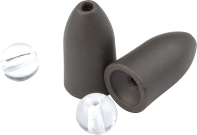 Spro Tungsten Bullet Sinkers Matte Camo / 3.5g