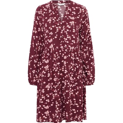 b.young - BYJOSA TUNIC LOOSE DRESS - Dames - Mini jurken