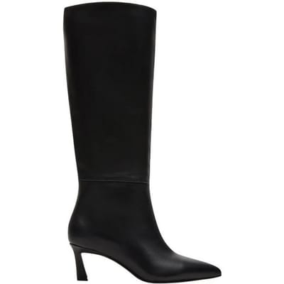 Laarzen met hakken Steve Madden STEV-I25-LAVAN-BL
