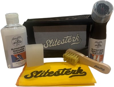 Complete Set Voor Sneaker Onderhoud van Slitesterk