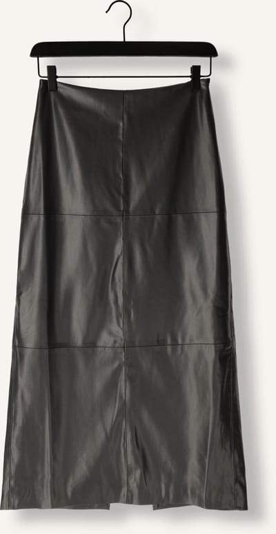 EDITED Jella Skirt Rokken Dames - Zwart - Maat 34