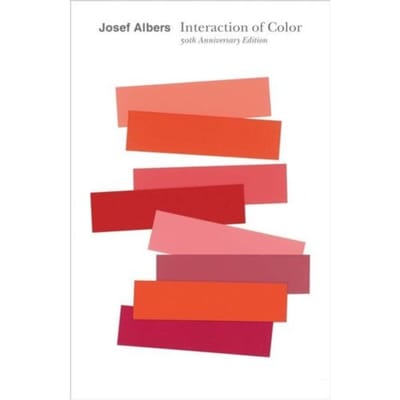 Interaction Of Color - Josef Albers