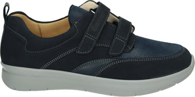 Ganter - 209235 KIRA - - Kleur: Blauw - Maat: 41