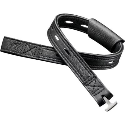 Equiline Dressuur Beugelriemen Mono 65 cm - Zwart