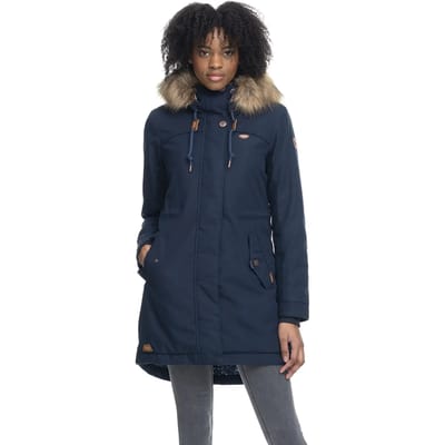 Damesjas Ragwear Tawny