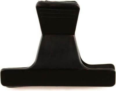 Sibel Verdeelklem Plastic Zwart 12st