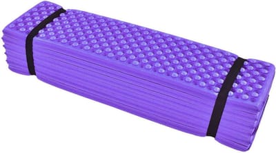 Opvouwbaar Slaapmatje - Kampeer Mat - Outdoor Activiteiten - Ultralicht Waterdicht - 192 x 56 cm - Mix Kleuren