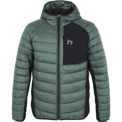 Hannah Revel Donzen Jas Groen XL Man