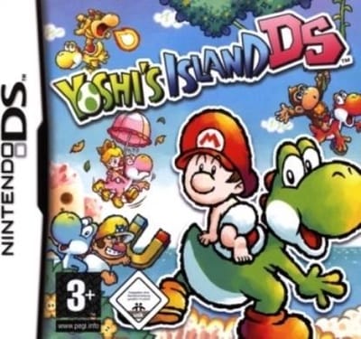 Yoshi's Island 2
