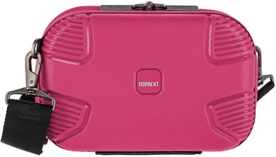 IMPACKT IP1 Crossbody tas 20 cm - Dames - flora pink