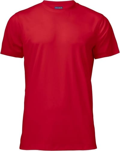 ProJob 2030 T-SHIRT POLYESTER 642030 - Rood - XS