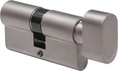 Oxloc Knopcilinder 35/K30mm - 322728