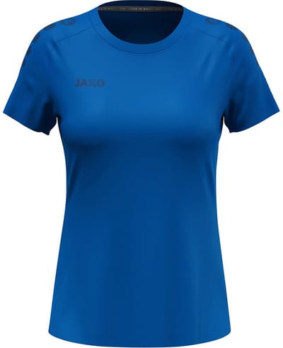 Jako Light Flow T-Shirt Dames - Royal | Maat: S