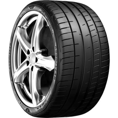 Goodyear Eagle F1 Supersport ( 265/35 ZR19 (98Y) XL EVR, met velgrandbescherming (MFS) )