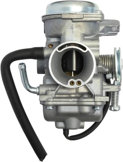 Carburateur Reparatieset - Brandstofmengsel Apparaat - Motoronderhoud - Roestvrij Aluminium Zinklegering - 600 g