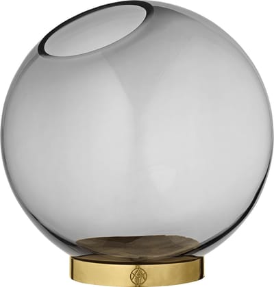 AYTM Globe Black - Large Ø21cm