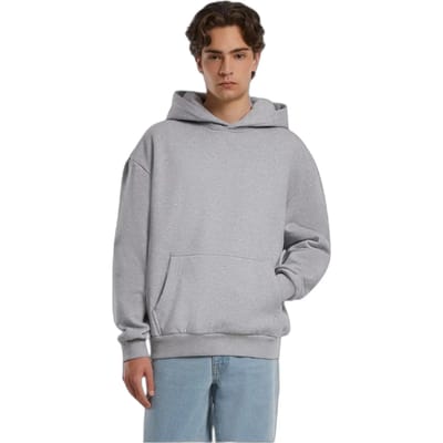 Urban Classics - Ultra Heavy Oversized Hoodie/trui - L - Grijs