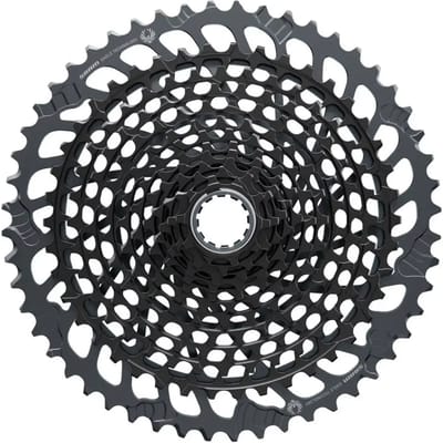 Sram cassette XG1295 XD 12V 10-52T zwart