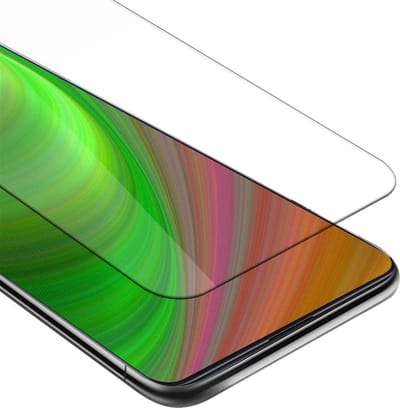 Cadorabo Screenprotector geschikt voor Xiaomi Mi 9T / Mi 9T PRO / RedMi K20 / RedMi K20 PRO - Pantser film Beschermende film in KRISTALHELDER Geharde (Tempered) display beschermglas in 9H hardheid met 3D Touch