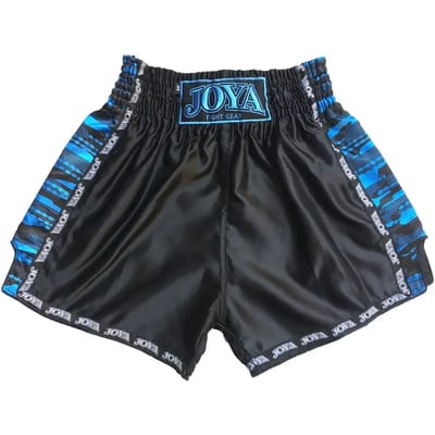 Short Kickboksen kind Joyagear Camo V2