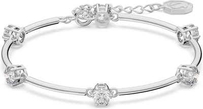 Swarovski Constella Dames Armband Metaal - Zilverkleurig