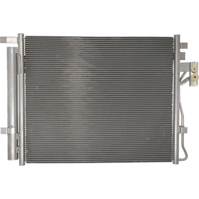 Condensator, airconditioning THERMOTEC KTT110645