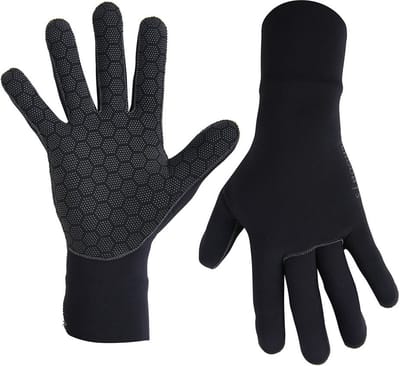 Typhoon Ventnor2 Handschoenen 2 Mm Zwart XS-S