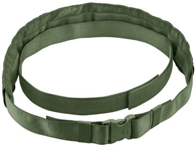 Defcon 5 low profile molle combat belt, legergroen