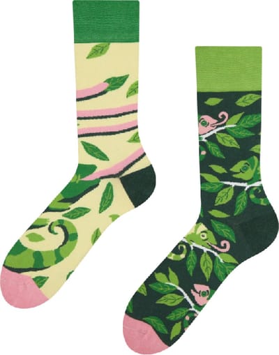 Dedoles Sokken - Camouflage kameleon - Maat 43-46