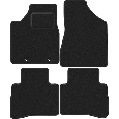 ANTHRA automatten voor: Nissan Murano Z50 SUV (2003-2008)
