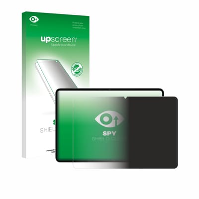 upscreen - privacy screenprotector voor Xiaomi Pad 8 Pro (Landschapsmodus) - Folie Beschermfolie Blauwlichtfilter