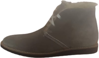 Gant - Winterlaars - Volwassenen/Vrouwen - Liver Suede - Maat 41