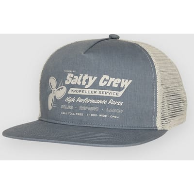 Salty Crew Good Times Trucker Cap blauw