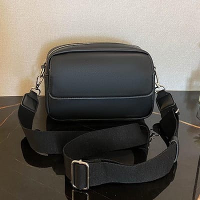 Nieuwe Kleine Vierkante Tas Dames Schoudertas Crossbody Kleine Tas gray