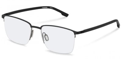 Rodenstock R7183 Black, dark grey 56/18/145 MAN Brilmonturen