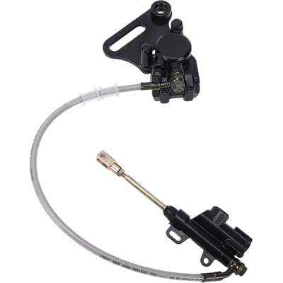 Hydraulisch Achterremschijfremklauw Systeem 15mm As Hydraulische Schijfremmontage Vervanging voor SSR