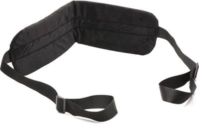 Lover's Strap - Zwart