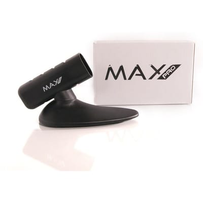 Max Pro Stijltanghouder Zwart