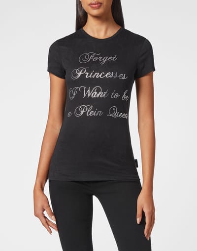 T-Shirt Ronde Hals
