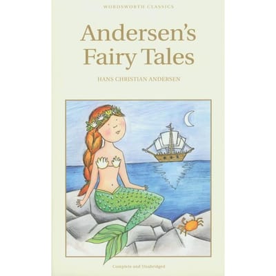 Andersen, Sprookjes van Andersen. Wordsworth Publishing