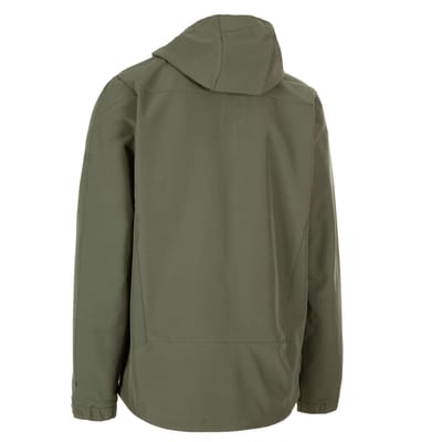 Trespass Marlon soft shell herenjas
