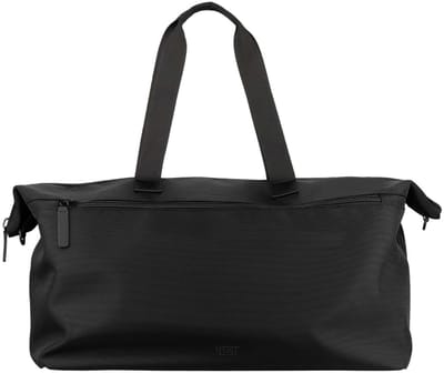 JOST reistas schoudertas Balling Travel Bag Black zwart