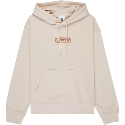 Dames Hoodie Element Too Wild PO