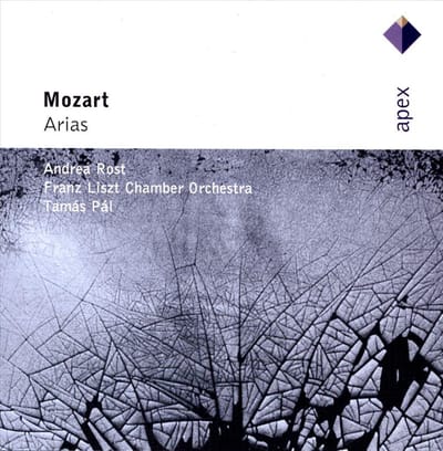Mozart: Arias