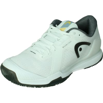 Head - Padelschoenen - Sprint Pro 4.0 - Wit - Maat 46