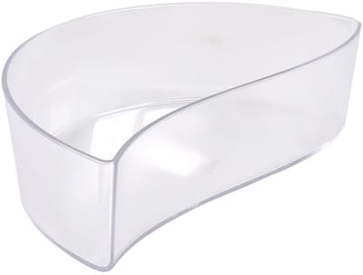 Ornamin Inzet-schaal- 350 ml -sAN, glashelder