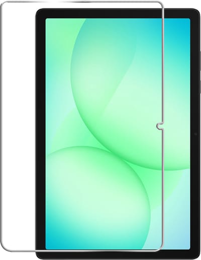 Screenprotector Geschikt voor Samsung Galaxy Tab A11 Plus / A9 Plus - Extra Sterk - Beschermglas - Gehard Glas - Tempered Glass - Screen Protector