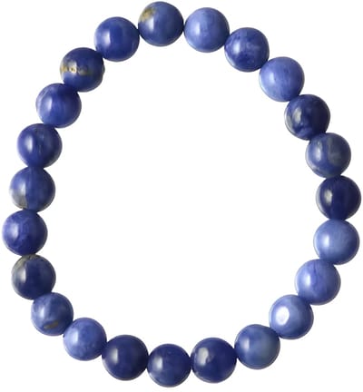 Sodaliet Armband 8 mm