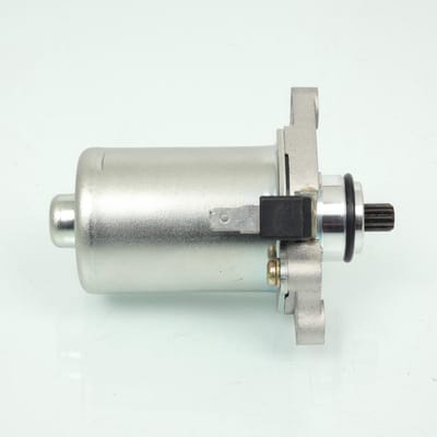 Startmotor Kyoto voor Scooter Peugeot 50 Trekker - Remklauw Brembo 1998 tot 2003 Nieuw