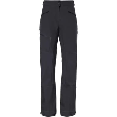 Vaude Monviso Alpine Broek Zwart 36 Vrouw